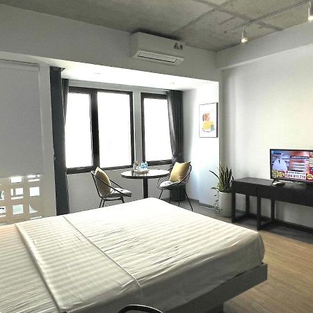 Apartamento Kem Apart 01 Hanói Exterior foto
