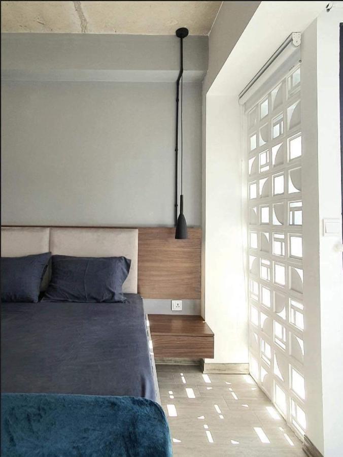 Apartamento Kem Apart 01 Hanói Exterior foto