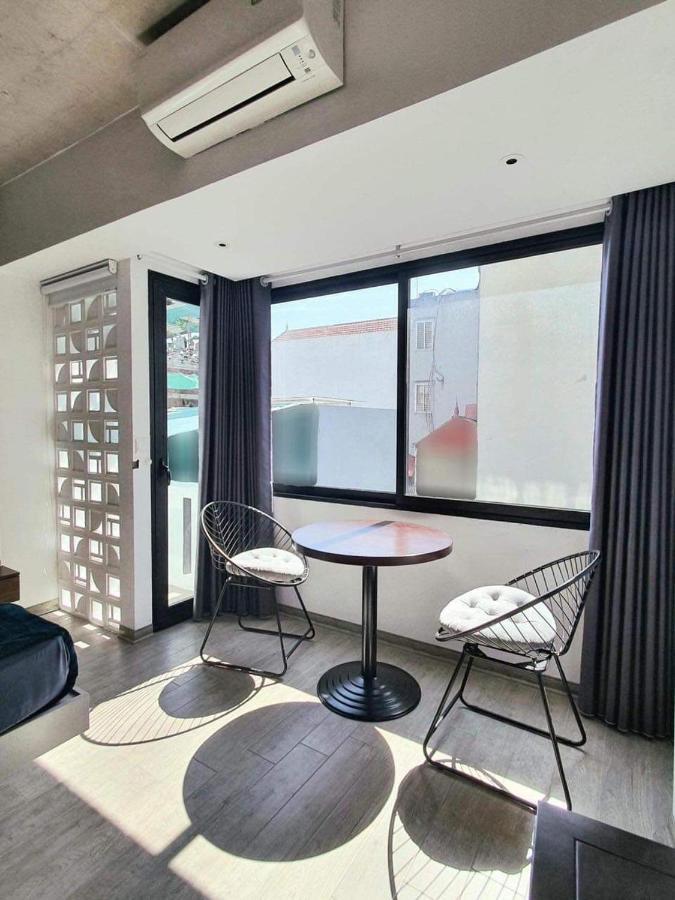 Apartamento Kem Apart 01 Hanói Exterior foto